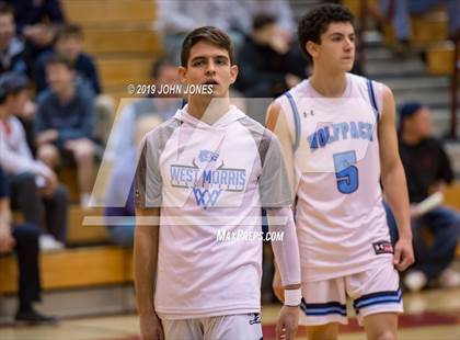 Thumbnail 1 in Mountain Lakes vs West Morris Central (Morris County Tournament) photogallery.