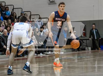 Thumbnail 2 in Mountain Lakes vs West Morris Central (Morris County Tournament) photogallery.