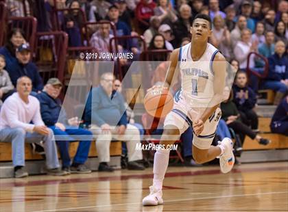 Thumbnail 1 in Mountain Lakes vs West Morris Central (Morris County Tournament) photogallery.