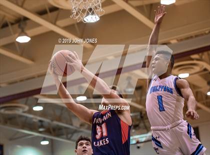 Thumbnail 3 in Mountain Lakes vs West Morris Central (Morris County Tournament) photogallery.