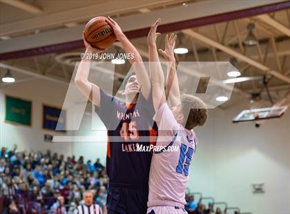 Thumbnail 2 in Mountain Lakes vs West Morris Central (Morris County Tournament) photogallery.