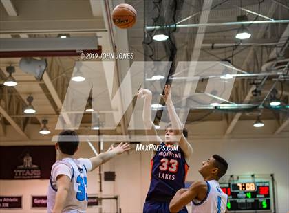Thumbnail 3 in Mountain Lakes vs West Morris Central (Morris County Tournament) photogallery.