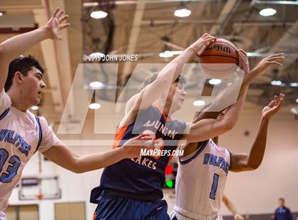 Thumbnail 1 in Mountain Lakes vs West Morris Central (Morris County Tournament) photogallery.