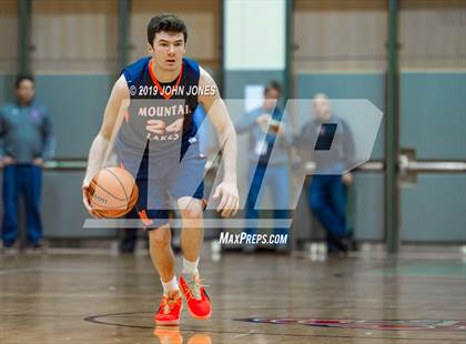 Thumbnail 3 in Mountain Lakes vs West Morris Central (Morris County Tournament) photogallery.