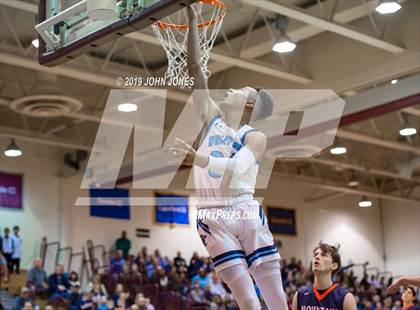 Thumbnail 2 in Mountain Lakes vs West Morris Central (Morris County Tournament) photogallery.