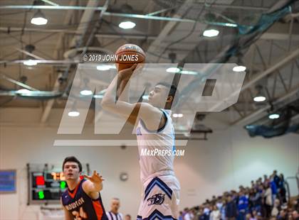 Thumbnail 2 in Mountain Lakes vs West Morris Central (Morris County Tournament) photogallery.