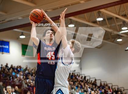 Thumbnail 1 in Mountain Lakes vs West Morris Central (Morris County Tournament) photogallery.