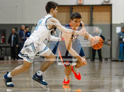 Thumbnail 2 in Mountain Lakes vs West Morris Central (Morris County Tournament) photogallery.