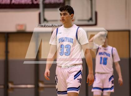Thumbnail 1 in Mountain Lakes vs West Morris Central (Morris County Tournament) photogallery.