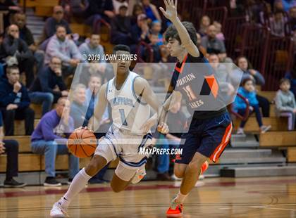Thumbnail 2 in Mountain Lakes vs West Morris Central (Morris County Tournament) photogallery.