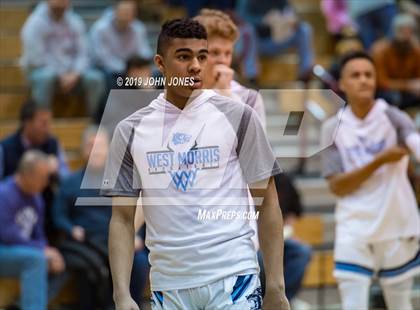 Thumbnail 3 in Mountain Lakes vs West Morris Central (Morris County Tournament) photogallery.