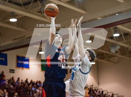 Thumbnail 2 in Mountain Lakes vs West Morris Central (Morris County Tournament) photogallery.
