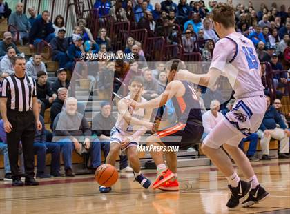 Thumbnail 1 in Mountain Lakes vs West Morris Central (Morris County Tournament) photogallery.