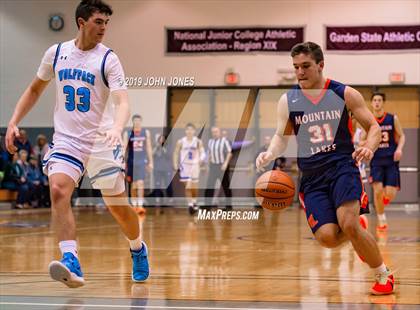 Thumbnail 1 in Mountain Lakes vs West Morris Central (Morris County Tournament) photogallery.