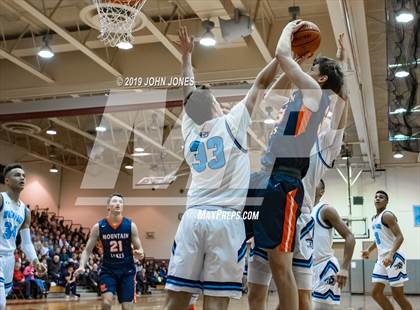 Thumbnail 2 in Mountain Lakes vs West Morris Central (Morris County Tournament) photogallery.