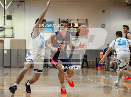 Thumbnail 2 in Mountain Lakes vs West Morris Central (Morris County Tournament) photogallery.