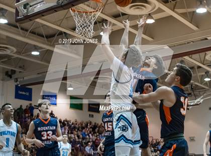 Thumbnail 1 in Mountain Lakes vs West Morris Central (Morris County Tournament) photogallery.