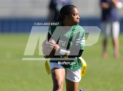Thumbnail 3 in George Washington vs. Dakota Ridge (CHSAA 4A Second Round) photogallery.