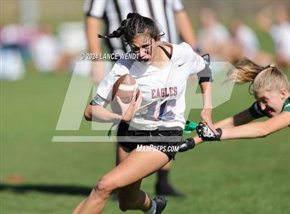 Thumbnail 1 in George Washington vs. Dakota Ridge (CHSAA 4A Second Round) photogallery.