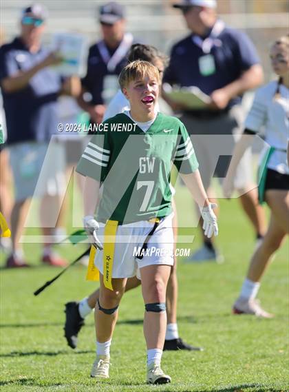 Thumbnail 1 in George Washington vs. Dakota Ridge (CHSAA 4A Second Round) photogallery.