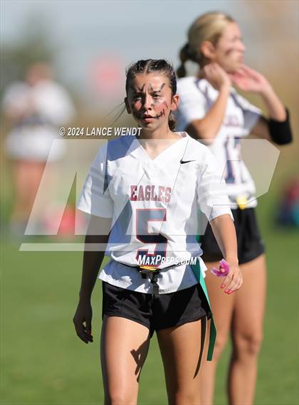 Thumbnail 1 in George Washington vs. Dakota Ridge (CHSAA 4A Second Round) photogallery.