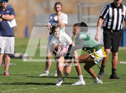 Thumbnail 1 in George Washington vs. Dakota Ridge (CHSAA 4A Second Round) photogallery.