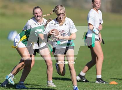 Thumbnail 2 in George Washington vs. Dakota Ridge (CHSAA 4A Second Round) photogallery.