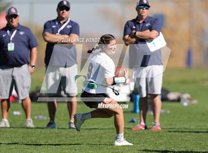 Thumbnail 3 in George Washington vs. Dakota Ridge (CHSAA 4A Second Round) photogallery.