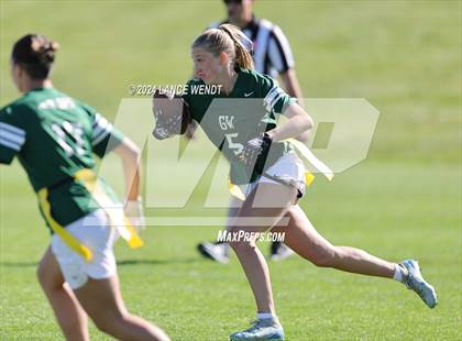 Thumbnail 1 in George Washington vs. Dakota Ridge (CHSAA 4A Second Round) photogallery.