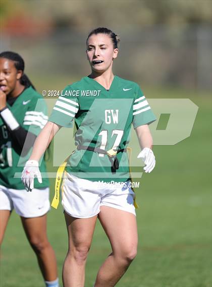 Thumbnail 2 in George Washington vs. Dakota Ridge (CHSAA 4A Second Round) photogallery.