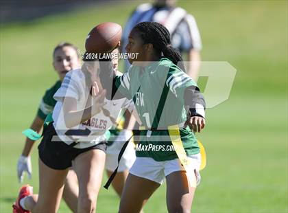 Thumbnail 3 in George Washington vs. Dakota Ridge (CHSAA 4A Second Round) photogallery.