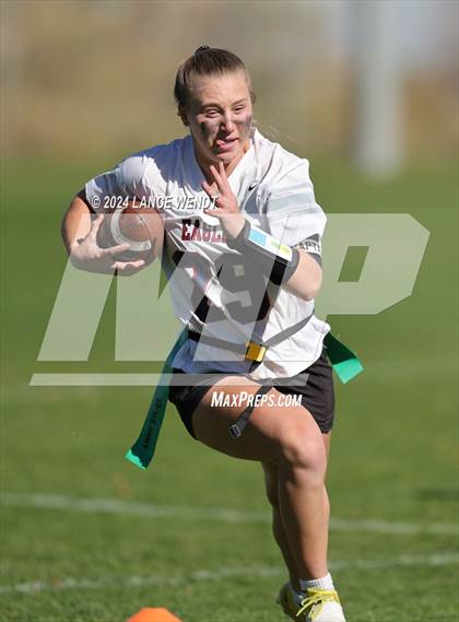 Thumbnail 3 in George Washington vs. Dakota Ridge (CHSAA 4A Second Round) photogallery.