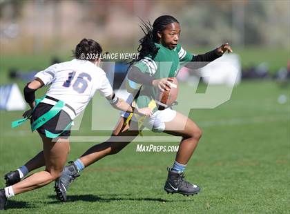 Thumbnail 1 in George Washington vs. Dakota Ridge (CHSAA 4A Second Round) photogallery.