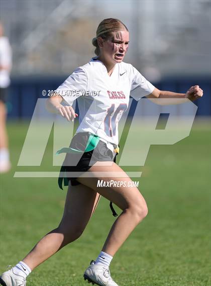 Thumbnail 1 in George Washington vs. Dakota Ridge (CHSAA 4A Second Round) photogallery.