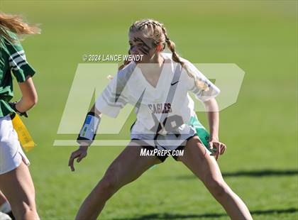Thumbnail 2 in George Washington vs. Dakota Ridge (CHSAA 4A Second Round) photogallery.