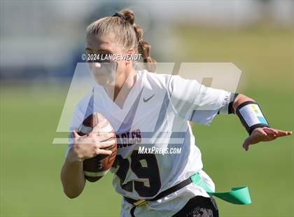 Thumbnail 2 in George Washington vs. Dakota Ridge (CHSAA 4A Second Round) photogallery.