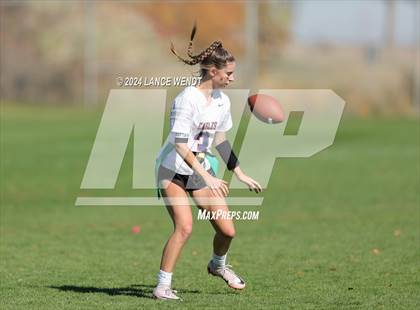 Thumbnail 1 in George Washington vs. Dakota Ridge (CHSAA 4A Second Round) photogallery.