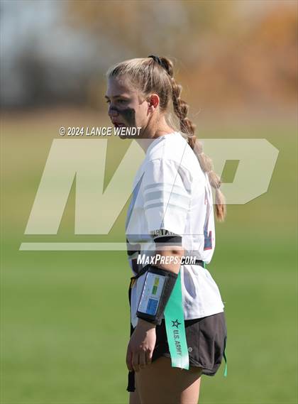 Thumbnail 2 in George Washington vs. Dakota Ridge (CHSAA 4A Second Round) photogallery.