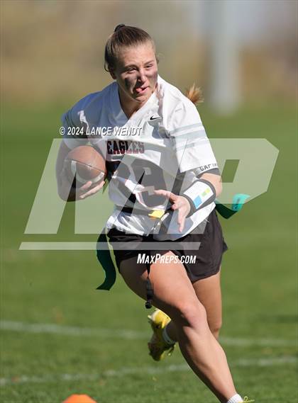 Thumbnail 1 in George Washington vs. Dakota Ridge (CHSAA 4A Second Round) photogallery.