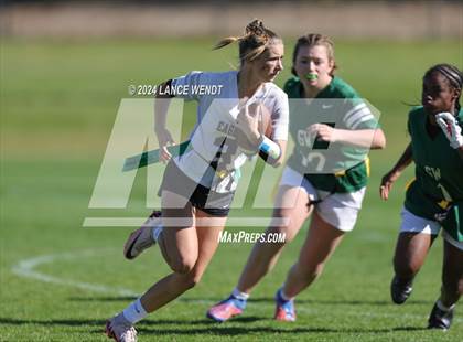 Thumbnail 1 in George Washington vs. Dakota Ridge (CHSAA 4A Second Round) photogallery.