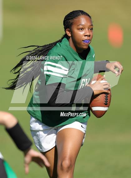 Thumbnail 1 in George Washington vs. Dakota Ridge (CHSAA 4A Second Round) photogallery.