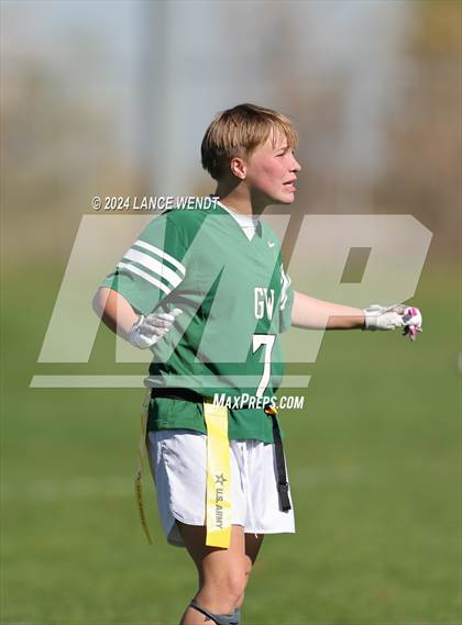 Thumbnail 1 in George Washington vs. Dakota Ridge (CHSAA 4A Second Round) photogallery.