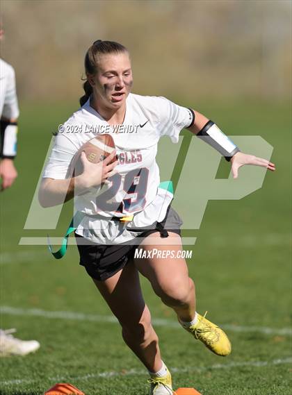 Thumbnail 3 in George Washington vs. Dakota Ridge (CHSAA 4A Second Round) photogallery.