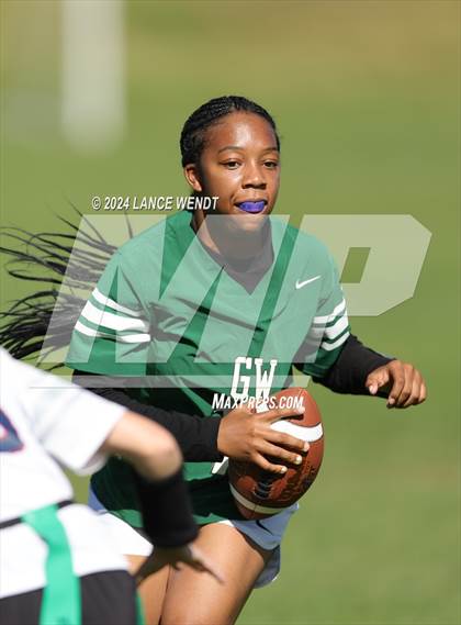 Thumbnail 3 in George Washington vs. Dakota Ridge (CHSAA 4A Second Round) photogallery.