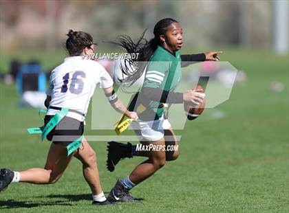 Thumbnail 3 in George Washington vs. Dakota Ridge (CHSAA 4A Second Round) photogallery.