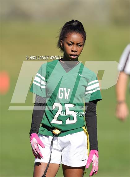 Thumbnail 3 in George Washington vs. Dakota Ridge (CHSAA 4A Second Round) photogallery.