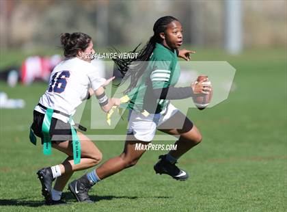 Thumbnail 1 in George Washington vs. Dakota Ridge (CHSAA 4A Second Round) photogallery.