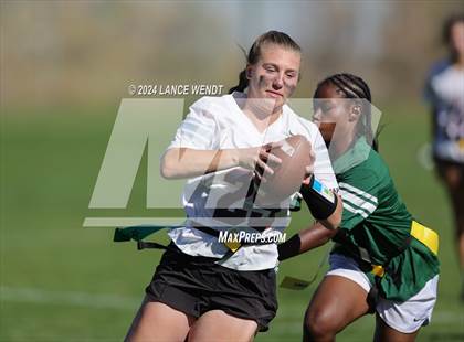 Thumbnail 3 in George Washington vs. Dakota Ridge (CHSAA 4A Second Round) photogallery.