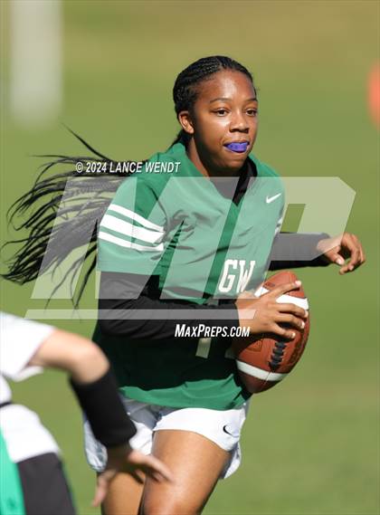 Thumbnail 2 in George Washington vs. Dakota Ridge (CHSAA 4A Second Round) photogallery.