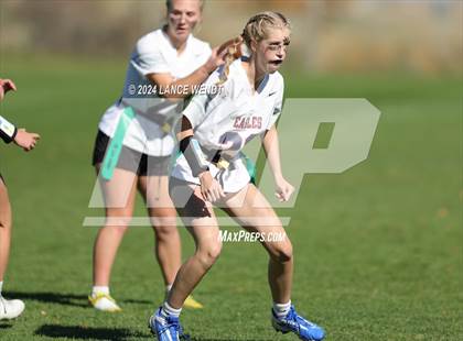 Thumbnail 3 in George Washington vs. Dakota Ridge (CHSAA 4A Second Round) photogallery.